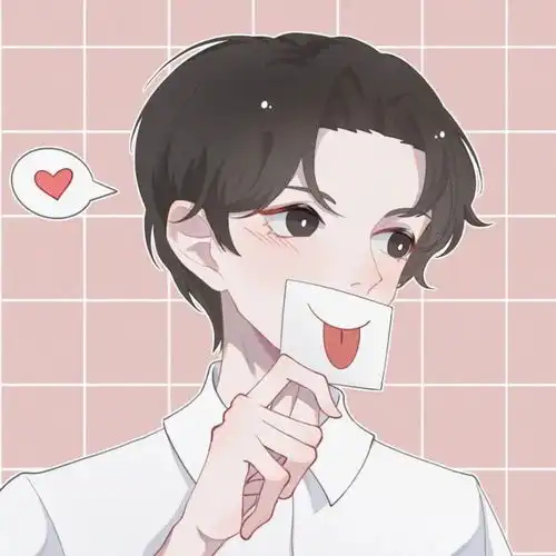  情侣头像丨高级感十足的情侣头像