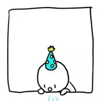  小白头像情侣头像微信头像图片大全