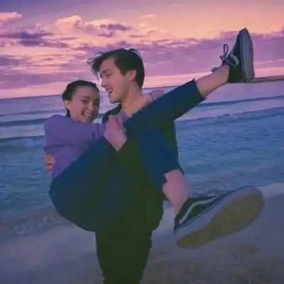  2018明星也喜欢的情侣头像,