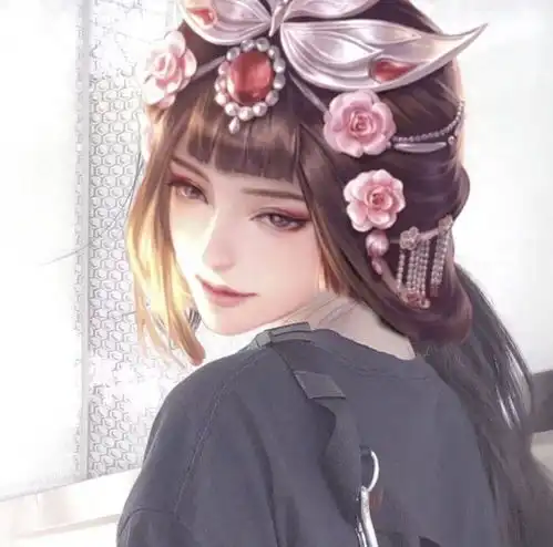  大家有没有王者荣耀换头的那种头像