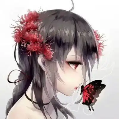 动漫五人闺蜜