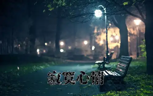  一个人孤单寂寞的句子,句句戳心窝,看完想哭