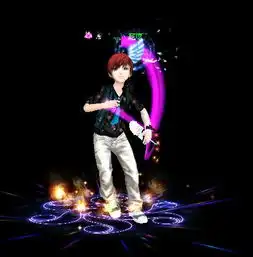  qq炫舞男的衣服怎样搭配好看