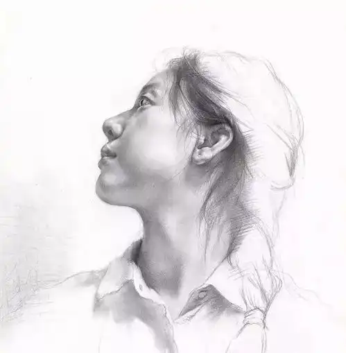  素描头像默写怎么画素描头像默写口诀素描头像默写口诀