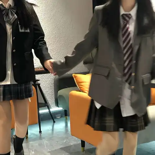姐妹成对快乐加倍闺蜜头像