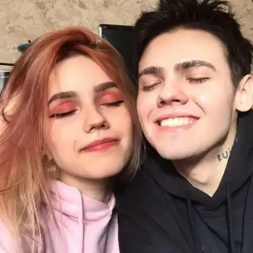  yyds欧美情侣头像