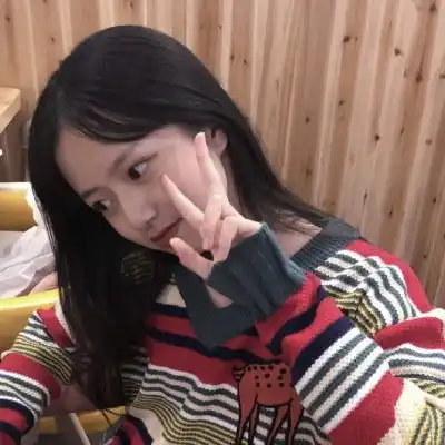 好看的闺蜜女生头像一人一张,全部是清新唯美系的