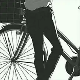  有没有好看的黑白动漫情侣头像,最好是打伞的