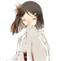 唯美动漫卡通姐妹闺蜜头像青春不老我们不离