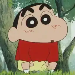  蜡笔小新头像来收一波