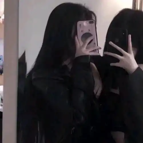 闺蜜头像丨也藏在你不为人知的努力里