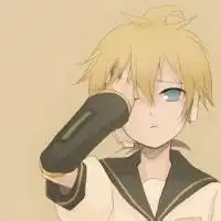  日式情侣头像听闻你始终都是一个人