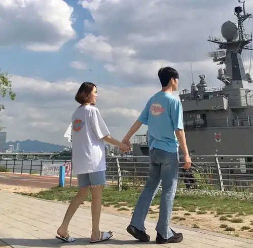  巨甜的情侣装,都是为找男朋友准备的