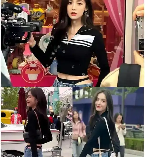  超性感裸露部位让人浮想联翩公共场合这样穿是来吸人眼球吗