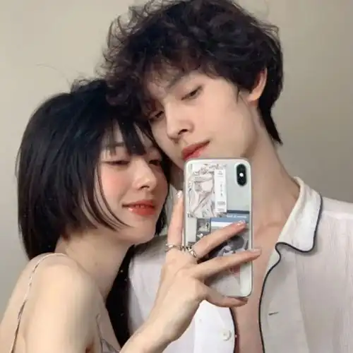  头像艾特对象换情头