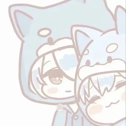  动漫情侣头像5.14