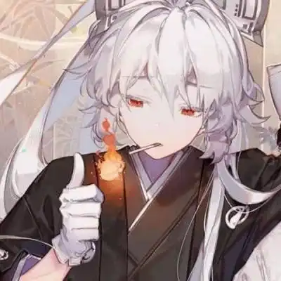  希望哪个人和你用情侣头像啊