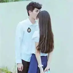  情侣头像,要求1.有内涵2.两人两张