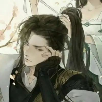  情侣头像二次元高冷霸气2020情侣头像二次元一男一女