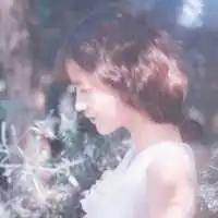 一对两张唯美境界情人头像