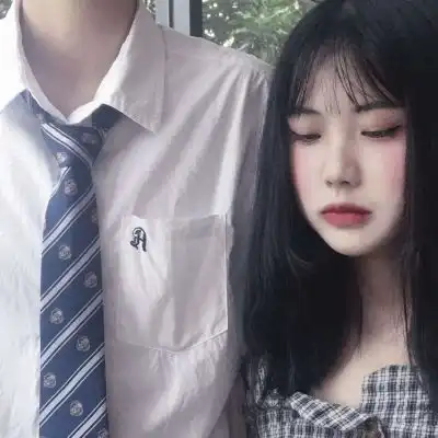  沫兮气质高清唯美真人一对两张情侣头像我要个性网