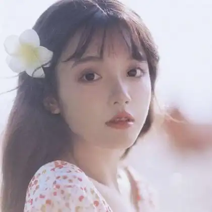  复古韵味女生头像,唯美意境特别独特的女头