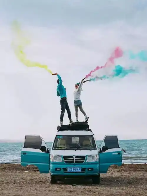  他们把家装进4㎡房车,7个月环游大半个中国,低成本还超浪漫