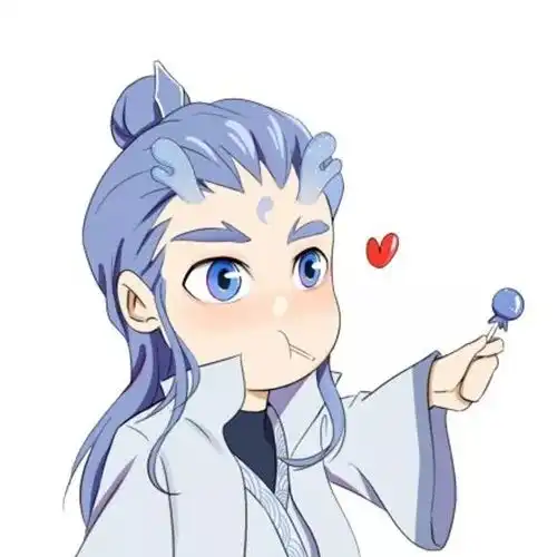  哪吒之魔童降世爆火哪吒敖丙超萌超燃情头,太喜欢了