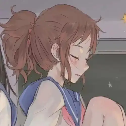 闺蜜头像唯美闺蜜头像