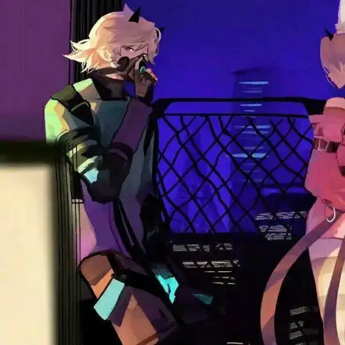  王者荣耀情侣头像超好看的王者荣耀情侣头像4