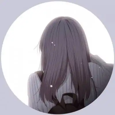  怦然心动情侣头像一对江应怜和狄琪儿图片大全