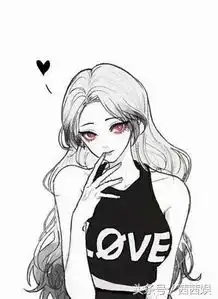  十二星座专属卡通情侣头像巨蟹天蝎座简直太唯美,你值得收藏