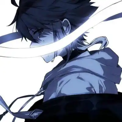  2023霸气高冷男生动漫头像