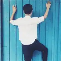  情侣头像情侣头像一对两张背影可爱帅气的情侣头像一人一张