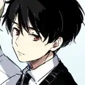  七情侣头像黑白手绘个性软萌傲娇高冷堆糖,美好生活研究所