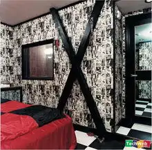  日本情趣旅馆带你领略情色最高境界