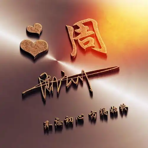  专属你的微信头像,35张高清精致连笔签名头像,快来挑一张