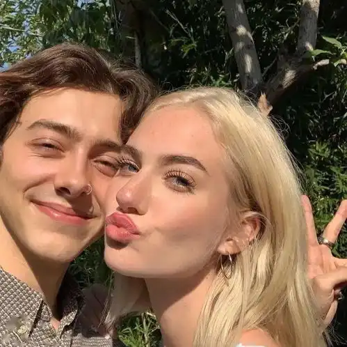  情侣头像精选热门情头特别甜的土味情话短句