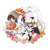  小乔周瑜情侣头像微信头像图片大全