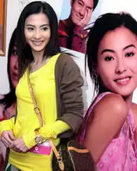  四大性感美女新片首映式上斗艳