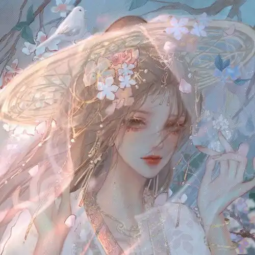  古风头像超爱中国风