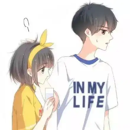  头像篇喜欢你,就像是温柔的理性