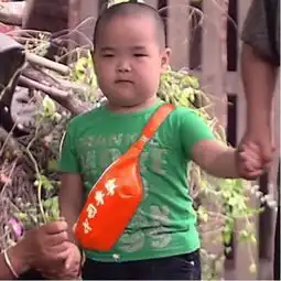  乡村爱情谢腾飞真长大了没有小时的可爱,像童年刘大脑袋