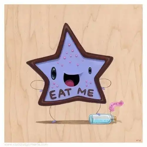  这些卡通设计,萌化你的新一年