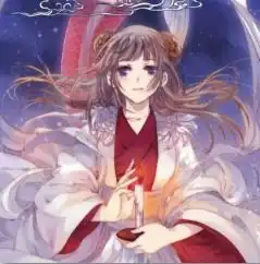  qq古风情侣头像一对50张古风情头一男一女