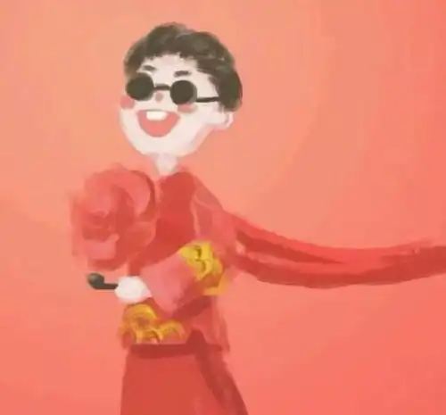  情侣头像第八期