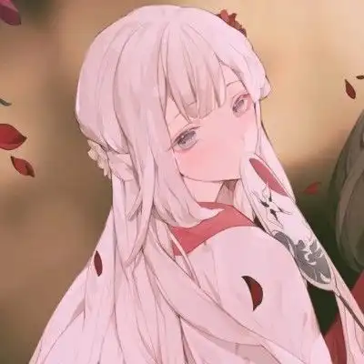 好看的动漫女生头像