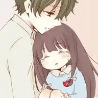  动漫可爱情侣图片左一张右一张微信头像图片大全