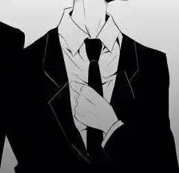  求一对儿二次元情侣头像,彩色,但是颜色几乎都是黑白,两个图都是一个人的背影和另一个人脖子到腰的构图