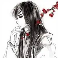  古风头像男高清水墨微信头像图片大全